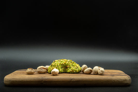 Pasta di Mandorla Granella I Mandelgebäck Pistazie