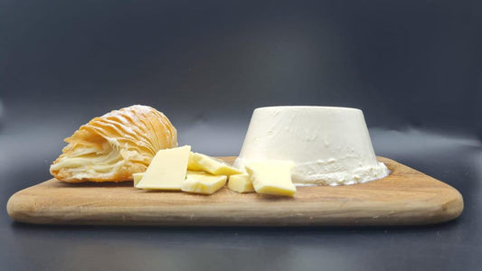 Aragostine I Blätterteigtaschen Ricotta