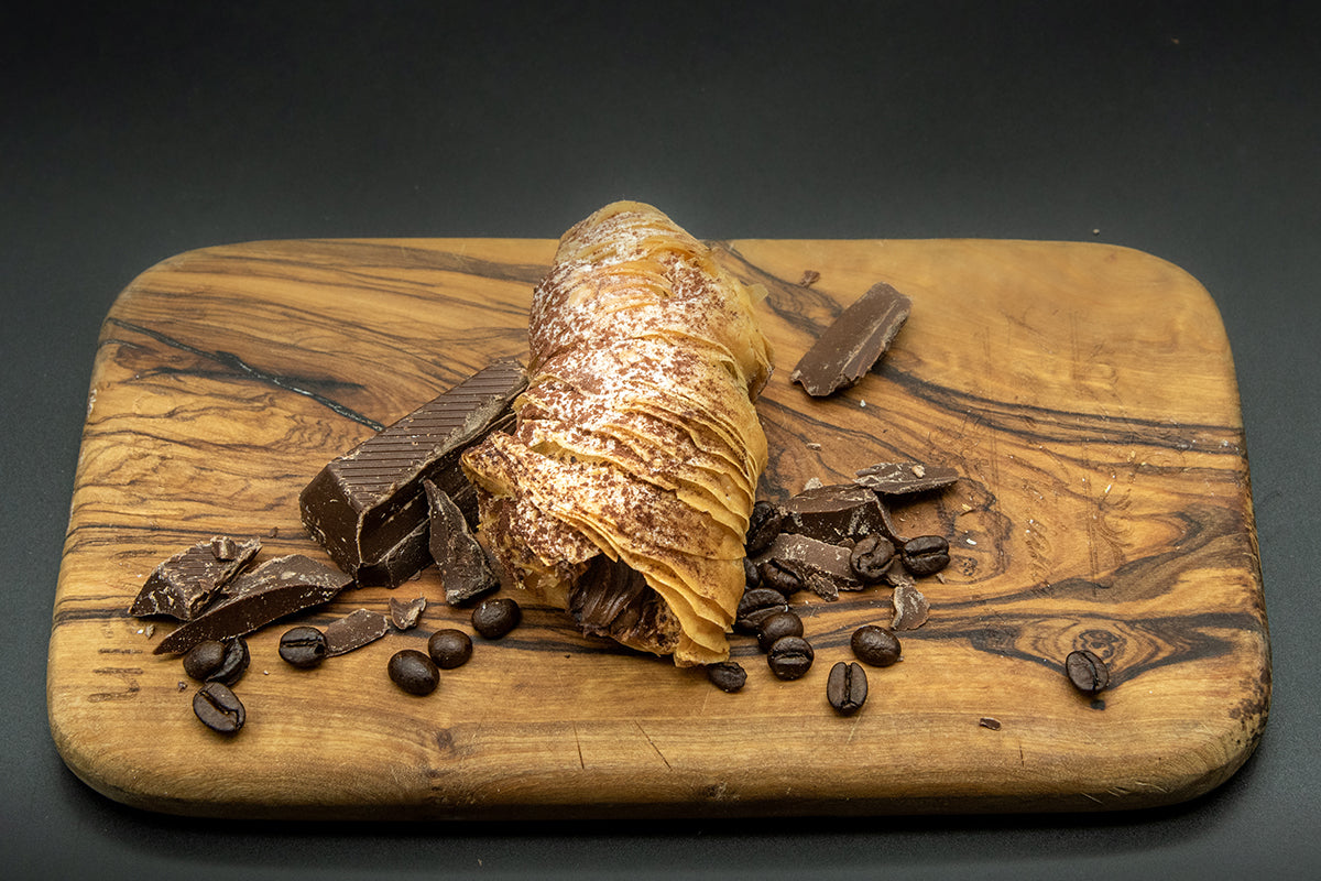 Aragostine I Blätterteigtaschen Kaffee – Amore – Stefania Barbuto Aragostine I Blätterteigtaschen Kaffee – Amore – Stefania Barbuto