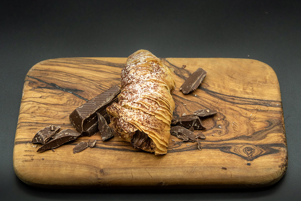 Aragostine I Blätterteigtaschen Vollmilchschokolade – Amore – Stefania ... Aragostine I Blätterteigtaschen Vollmilchschokolade – Amore – Stefania ...